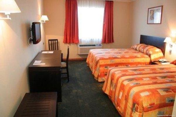 Hotel DIEGO DE ALMAGRO RANCAGUA (Rancagua)